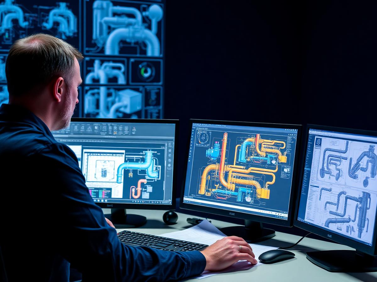 Piping Engineering Study