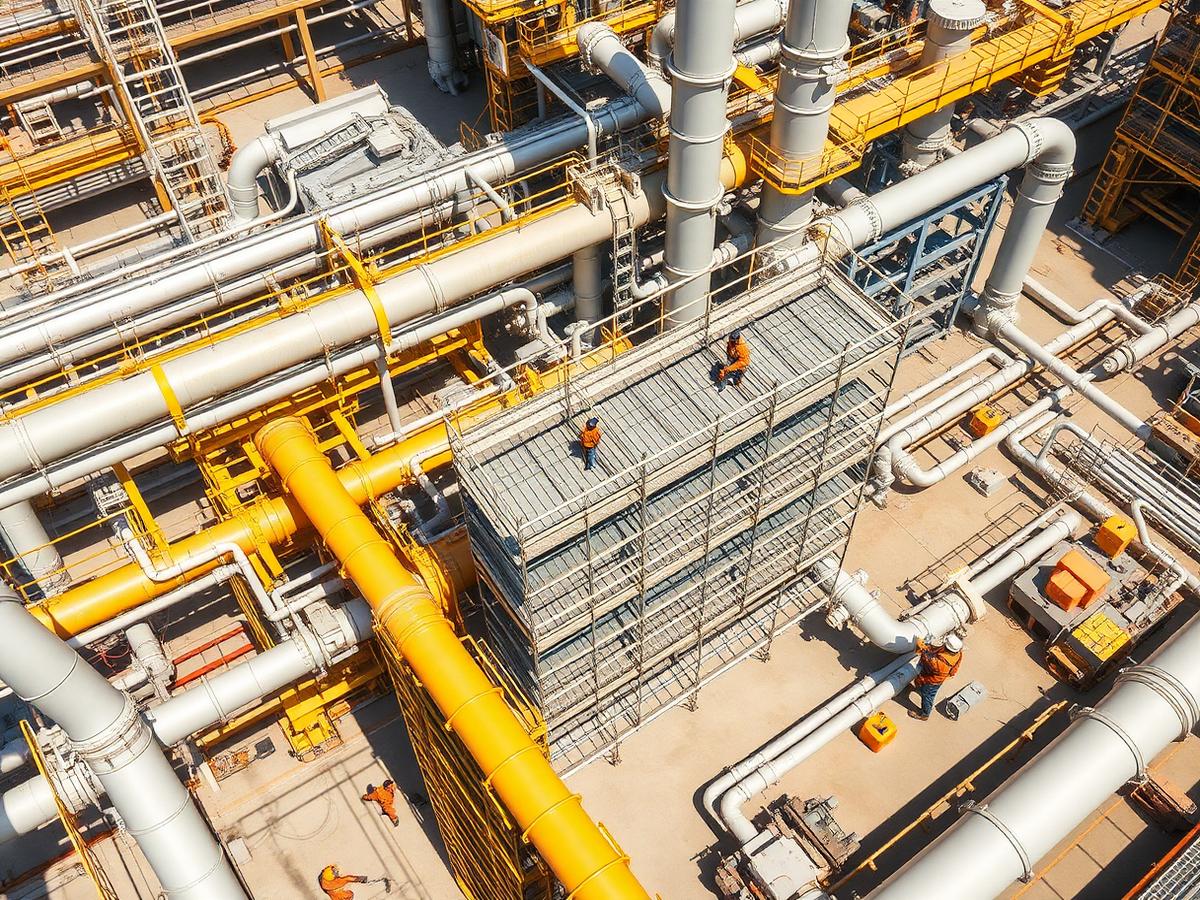 Refinery Maintenance Campaign